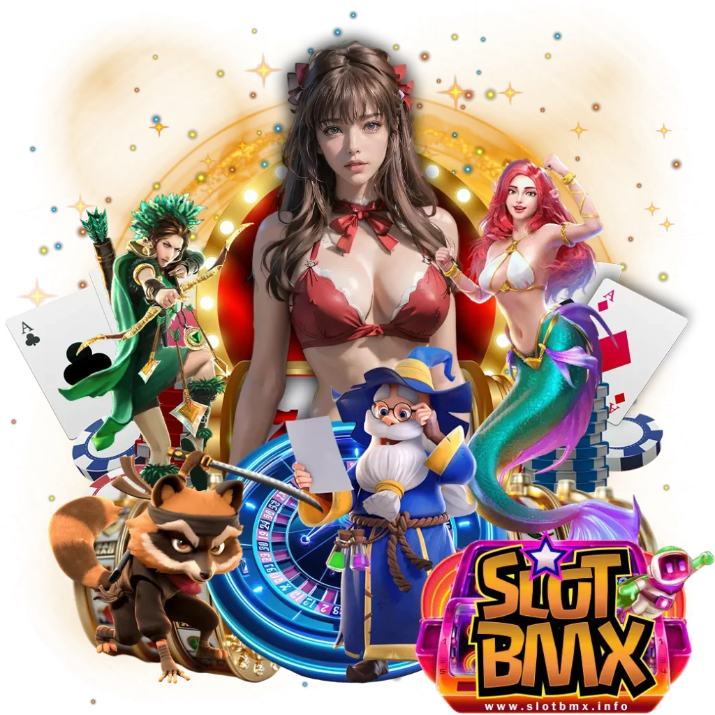 bmx slot joker BY 59 สล็อต
