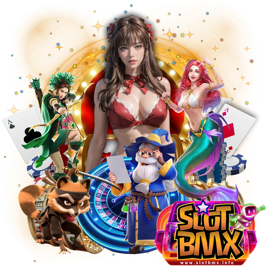 bmx slot joker BY 59 สล็อต